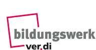 Logo des Bildungswerks ver.di
